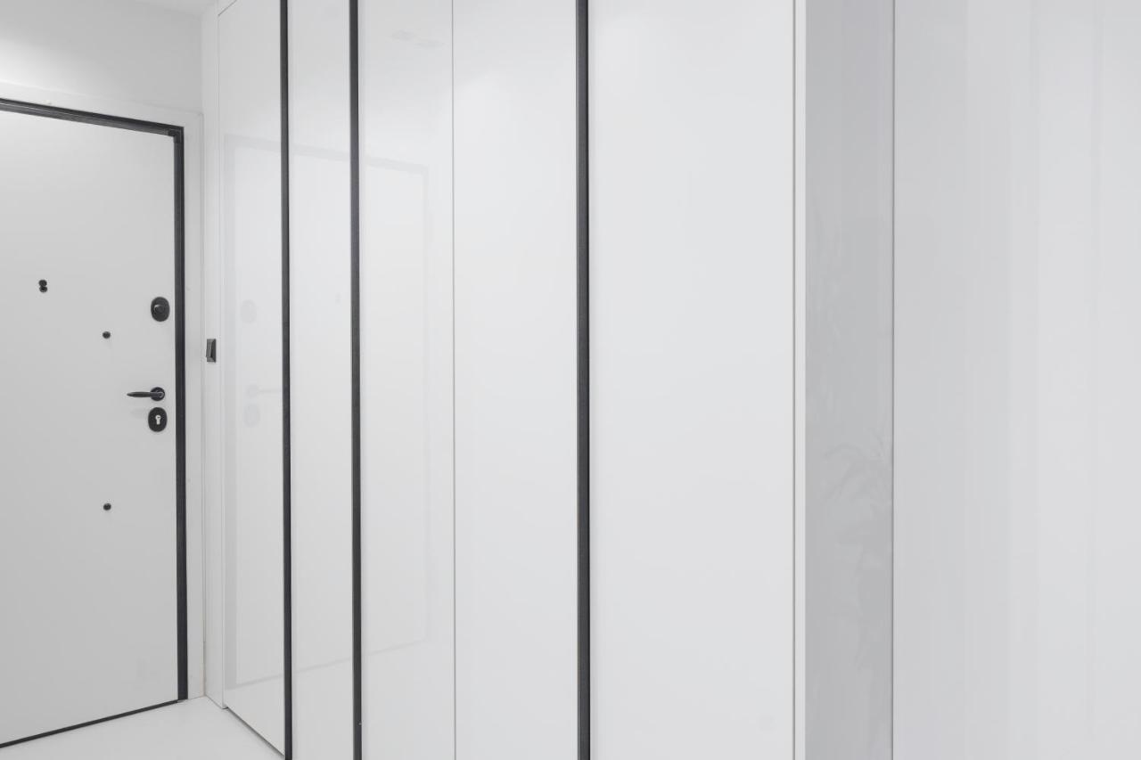 Luxury Studio Apartment In The Heart Of Atena Exterior foto