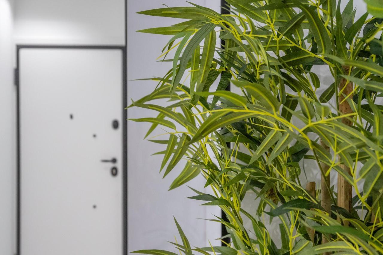 Luxury Studio Apartment In The Heart Of Atena Exterior foto